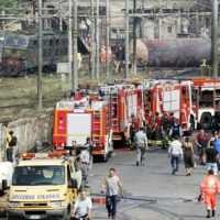 Kereta Elpiji Anjlok dan Meledak, 14 Tewas