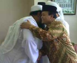 Hidayat Kedatangan Kiai dari India