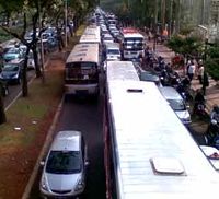 Sudirman-Thamrin Mengular