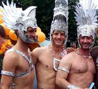 Parade Gay dan Lesbian Berlin