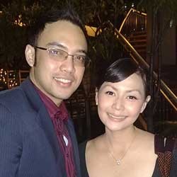 Thessa Kaunang-Shandy Hidupkan Kembali Ali Topan