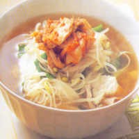 Slruup... Segar Gurih Miso Ramen!