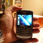 Pemerintah Belum Larang Impor BlackBerry