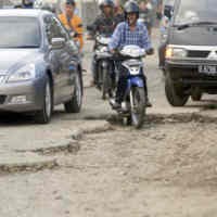 Anggaran Stimulus Infrastruktur Dinilai Mubazir