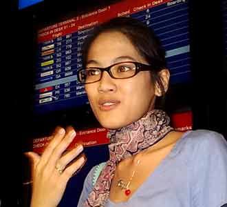 Alyssa Soebandono ke Australia