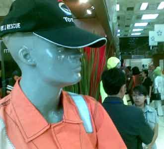 Seragam Cantik di Depperin