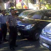 Pelaku Penggelapan Mobil Antar Kota Digulung