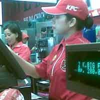 KFC Targetkan 40 Outlet Baru Setiap Tahun