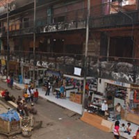 Pembangunan Pasar Turi Tunggu Proses Lelang Pengembang Usai