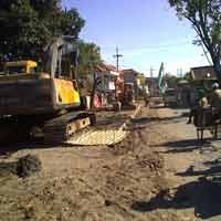 Enggan Terjebak Macet, Hindari Kawasan Menur