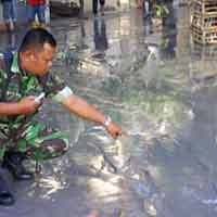 Semburan di Rumah Warga, BPLS Tidak Akan Cairkan Ganti Rugi