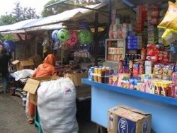 PKL Kebon Binatang Tagih Janji Camat Coblong untuk Relokasi