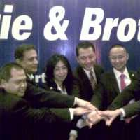 Bobby Gafur Kembali Pimpin Bakrie Brothers