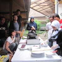 Cooking Class Bikin Serasa di Rumah Sendiri 
