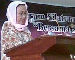 Din Syamsuddin minta Isu Herawati Boediono Tak Diperpanjang
