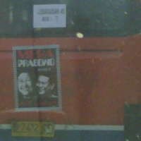 Bergerak ke GBK, Massa Mega-Prabowo Mulai Padati Jalan