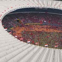 Banteng Kejar F-PPP di Senayan