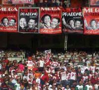 GBK Memerah