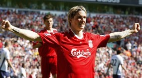 Pertajam Rekor Kandang, Liverpool