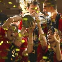 Jerman Pecundangi Inggris 4-0