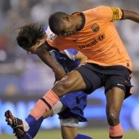 Pemain Barca Ingin Etoo Tinggal