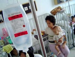 Demam Berdarah Dengeu (DBD)