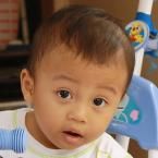 Putra Nur Aditya Rasyid, 1,5 Tahun; Lelaki; m
