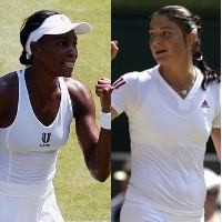 Safina vs Venus di Semifinal