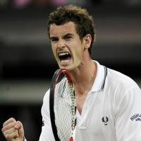 Tarung Lima Set, Murray ke Perempatfinal