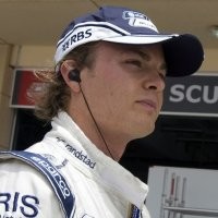 Williams Sudah, Rosberg Incar Ferrari