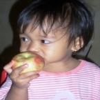 Nurkhasanah Cadinda Safitri, 1,9 Tahun; Perempuan; f