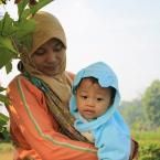 Putra Nur Aditya Rasyid, 1,5 Tahun; Lelaki; m