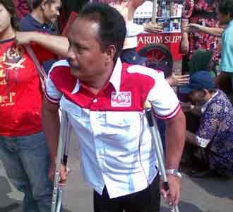 73 Penyandang Cacat Digugat