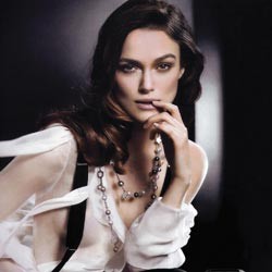 Keira Knightley Topless Dengan Suspender