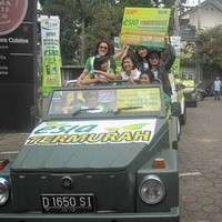 Esia Buat Kartu Perdana Khusus Bandung