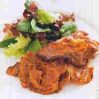 Daging Panggang Mustard