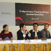 Produsen Software Lokal Pertajam Taring