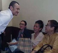 Ananda Mikola Idola Para Ibu