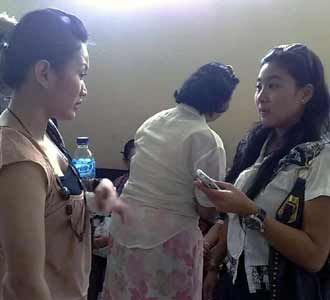 Keluarga Marcella Dukung Ananda