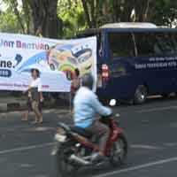 Masyarakat Surabaya Terbantu Layanan Mobil PSB Online