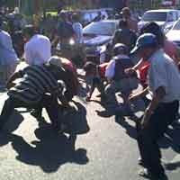 Benda Mirip Emas Diduga Logam Bersepuh Kuningan