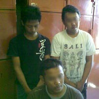 Keranjingan Memalak, 3 Sekawan Nekat Lakukan Curanmor