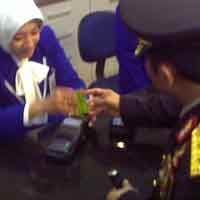 Hindari Suap, Pembayaran SIM via ATM Diluncurkan