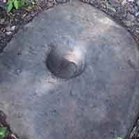 Situs di Hutan Mojokerto Diduga Tempat Pemujaan Hindu