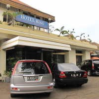 Cari Hotel di Jalan Martadinata
