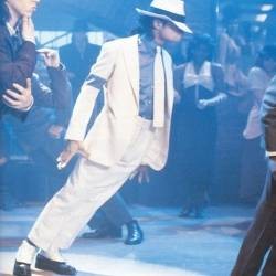 Ini Dia Rahasia Gerakan Spektakuler Jacko!