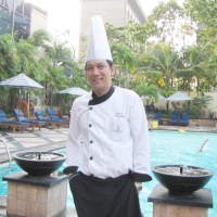 Alex Fatrisman: Pastry Bagai Sebuah Karya Seni