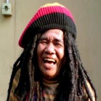 Mega-Prabowo di Mata Mbah Surip Tak Gendong 