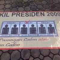 Tim JK-Wiranto Temukan Alat Peraga KPU yang Arahkan Pemilih