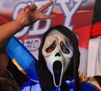 Kampanye Boediono di Makassar